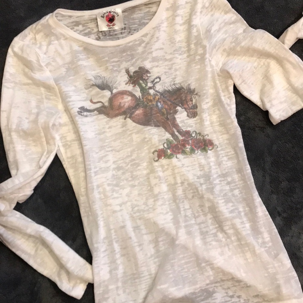 Longsleeve t-shirt